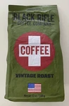Black Rifle Coffee Company Medium Roast Ground 12OZ Bag. Fixed Price $6.00.