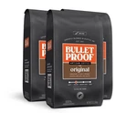 Bulletproof Original Medium Roast Ground Coffee, 12 Ounces Pack 3 Exp 11/26. Fixed Price $44.99.