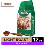 Green Mountain Coffee Roasters, Caramel Vanilla Cream, Ground Flavored - 12OZ.. Fixed Price $10.34.