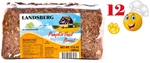 12 Units - Landsberg Bread Pumpkin Seeds Natural X 17.06OZ 500GR Made Germany. Fixed Price $69.99.