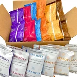 Sarasota Coffee Sampler Packets Assorted Variety Packs Gourmet Ground .... Fixed Price $42.00.