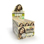 Bob Marley Organic Cones - 1/4 Size (83MM) 33 Pack (full Display Box). Fixed Price $44.99.