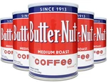 Original Medium Roast Ground Coffee 12OZ Can, Pack 6. Fixed Price $99.99.