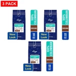 Kroger 100% Colombian Medium Dark Roast Ground Coffee 11 Oz - Pack 3. Fixed Price $32.27.