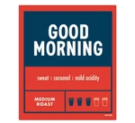Boyds Coffee Good Morning Ground, 3OZ (pack 40). Fixed Price $69.99.