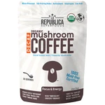 Decaf Organic Mushroom Coffee (instant Full-fruit) 35 Svg Kosher La Republica. Fixed Price $23.99.
