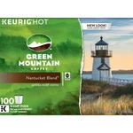 Green Mountain Nantucket Blend Coffee 100 To 200 Keurig Cups Pick Any Quantity. Fixed Price $144.99.