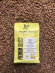 Mocha Island 100% Jamaican Blue Mountain Coffee 16OZ Ground Beans. Fixed Price $59.99.