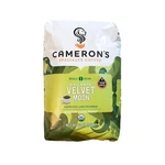 Usda Organic Coffee Camerons Velvet Moon Whole Bean Espresso Roast 32 Ounce Bag. Fixed Price $29.90.