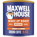 Maxwell House 28.4OZ Ground Coffee Medium Wake Up Roast. Fixed Price $20.80.