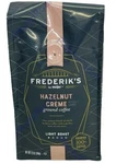 Frederik's By Meijer Hazelnut Creme Light Roast Ground Coffee 12 Oz. Fixed Price $13.01.