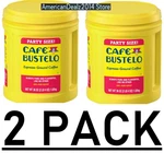 Pack - Cafe Bustelo Espresso Dark Roast Ground Coffee, 36 (total 72 Oz). Fixed Price $59.70.