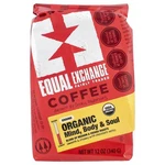 Organic Coffee, Mind Body & Soul, Ground, Medium Vienna Roasts, 12 Oz (340 G). Fixed Price $17.40.