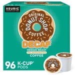 The Original Donut Shop, Decaf, Keurig K-cup Pods, Medium Roast Coffee, 96 Count. Fixed Price $52.99.