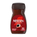 Nescaf Cl Sico Dark Roast Coffee, Instant 3.5 Oz, 1 Jar. Fixed Price $8.00.