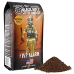 Black Rifle Coffee Five Alarm Medium Roast 12OZ Ground For Veterans. Fixed Price $23.79.