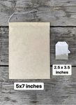 Xl Tea Bags- Herbs, Cold Brew, Coffee -pitcher Size, 5 7 Buy 1, Get Free!!. Fixed Price $17.95.