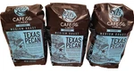 Texas Pecan Heb Cafe Ole -medium Roast Ground Coffee 12OZ 3 Pack. Fixed Price $51.54.