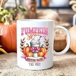 Spice Coffee Mug Fall Vibes Autumn Seasonal Cup Gift 11OZ. Fixed Price $12.99.