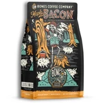 Bones Company Maple Bacon Ground Beans, Low Acid Flavored Coffee,. Fixed Price $19.99.