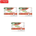 Simply Nature Fair Trade Extra Bold Medium Roast Coffee Pod 12 Count - Pack 3. Fixed Price $27.97.