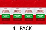 Meijer Original Blend Decaf Medium Roast Ground Coffee 12 Oz Bag - 4 Pack. Fixed Price $89.99.
