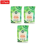 Wfm, Organic La Mesa Medium-light Roast Ground Coffee, 12 Ounce 3 Pack. Fixed Price $64.03.