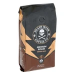 Death Wish Coffee Organic Whole Bean Medium Roast 10 Oz. Fixed Price $20.03.