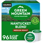 Nantucket Blend Keurig K-cup Pods Medium Roast Coffee 96 Count Capsules Pack. Fixed Price $74.28.