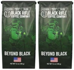 Black Rifle Coffee Beyond Ground 2 Pack. Fixed Price $40.95.