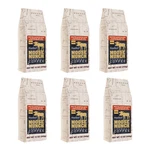 6 Pack - Moose Munch White Chocolate Pumpkin Spice Ground Coffee 12OZ. Fixed Price $56.99.
