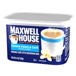 Maxwell House International French Vanilla Latte Cafe 8.4 Oz (pack Of 8) 01/2027. Fixed Price $64.99.