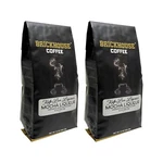 Kafe-lua Mocha Liqueur Ground Coffee By Brickhouse, 12OZ Bag (pack 2). Fixed Price $19.99.