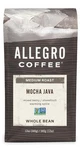 Allegro Mocha Java Whole Bean Coffee, 12 Oz. Fixed Price $24.06.