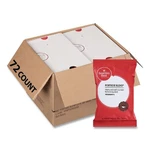 Seattle's Best 11008558CT 2.1 Oz Packet Coffee Packs - Portside Blend 72/CT New. Fixed Price $115.48.