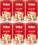 6 X Inka Classic Instant Grain Coffee Can 200G / 7.1OZ. Fixed Price $34.90.