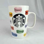 Starbucks Coffee 16OZ Mug French Macaroons 2015. Fixed Price $19.99.