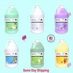 La Palm Aromatherapy Massage Oil Gallon Eight (8) Scents To Choose From. Fixed Price $39.99.