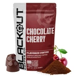 Blackout Coffee Chocolate Cherry Flavored Ground 12 Ounce (pack 1). Fixed Price $27.60.