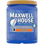 Maxwell House 43 Oz Medium Roast Fresh Ground Coffee Makes 325 Cups. Fixed Price $38.50.