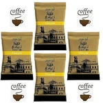 4 Pack Turkish Coffee Light Roasted Plain From Abu Auf X100 Gm. Fixed Price $59.98.
