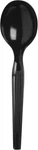 Orgia-pacific Dixie 5.75" Medium-weight Polystyrene Plastic Soup Spoon. Fixed Price $63.60.