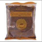 1X 500GR Indonesian Original Balinese Coffee Kopi Bubuk Banyuatis. Fixed Price $49.50.