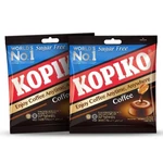 Kopiko Sugar Free Coffee Candy Bold-tasty Hard 5.29 Ounce (pack 2). Fixed Price $15.88.
