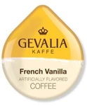 Gevalia Tassimo Brewing 16 T-disc Pods French Vanilla Coffee Kaffe Medium Roast. Fixed Price $21.99.
