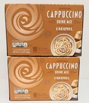 Barissimo Caramel Cappuccino Coffee Drink Mix K-cup 12 Count (pack 2). Fixed Price $28.88.