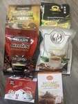 Cafe Pho- Instant Iced Black/milk Coffee By Food Empire Box 9 Sachets. Fixed Price $11.95.
