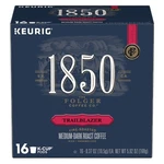 Folgers 1850 Trailblazer Coffee Keurig 16 To 96 Cups Pick Any Size Free Ship. Fixed Price $49.99.