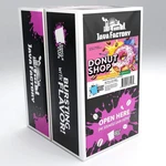Donut Shop Blend By Java Factory, Medium Roast Coffee 80CT Kcups *bb 09/2026*. Fixed Price $29.99.