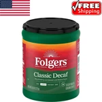 Folgers Classic Decaf Ground Coffee .. Fixed Price $14.93.